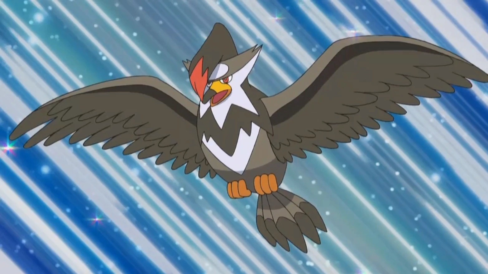Pokemon Staraptor